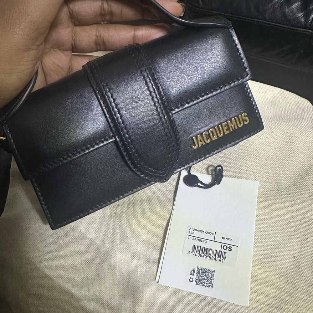 Jacquemus le bambino bag